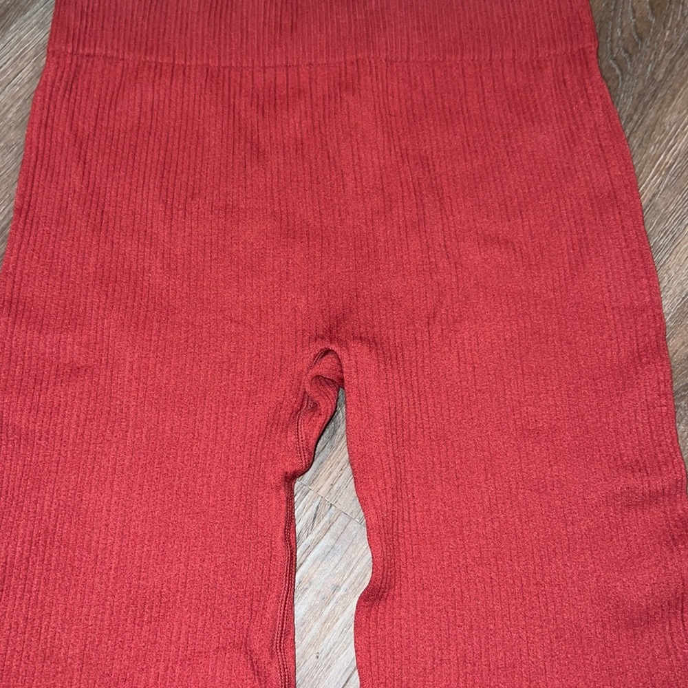 Forever 21 Ribbed Shorts - Picture 2 of 3